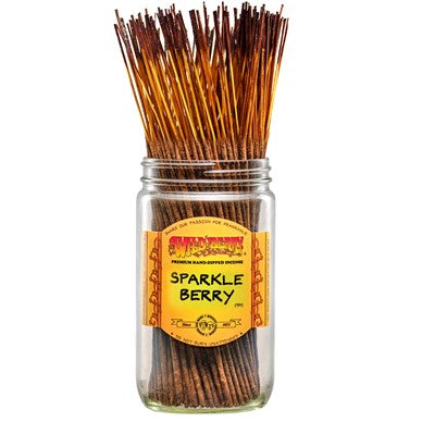 Wild berry Sparkle Berry 11 inch Incense