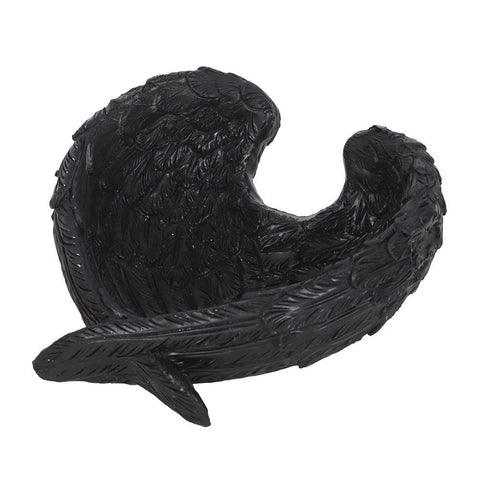 Raven Wing Trinket Dish