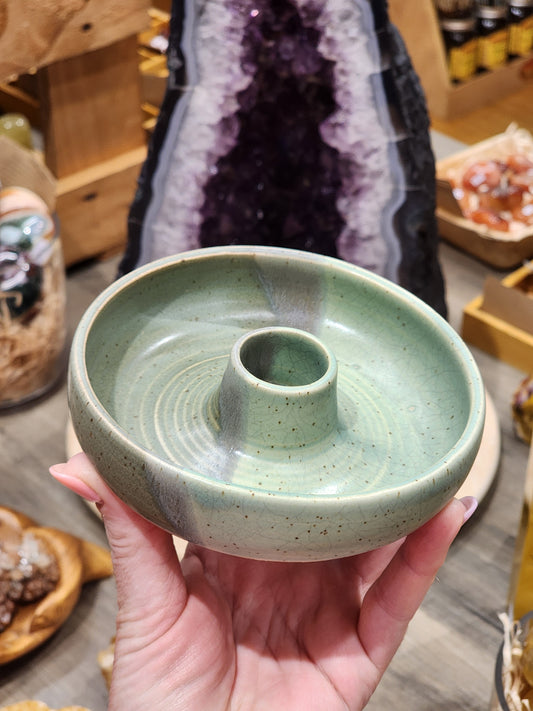 Ocean Candle holder