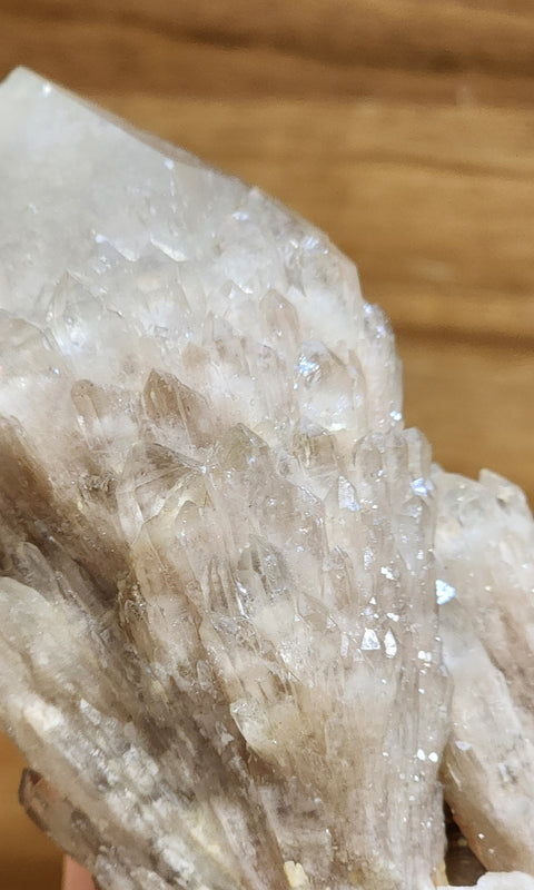 Natural Citrine Kundalini "Eliana"
