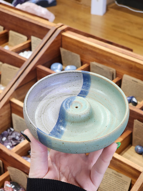 Midnight Incense holder