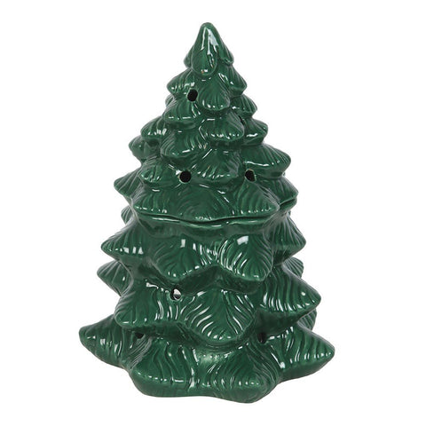 Pine Tree Oil Burner