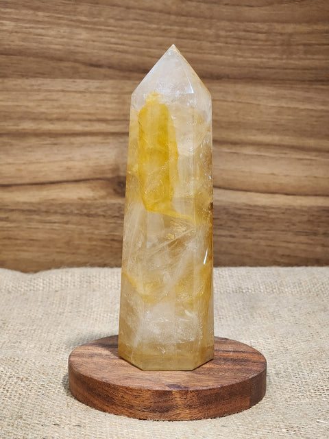 Golden Healer Tower "Joseph"