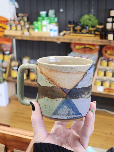 Midnight Tall Coffee Mug