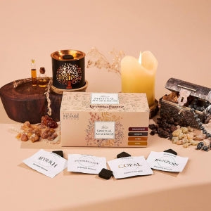 Spiritual Awareness Incense Brick Gift Set