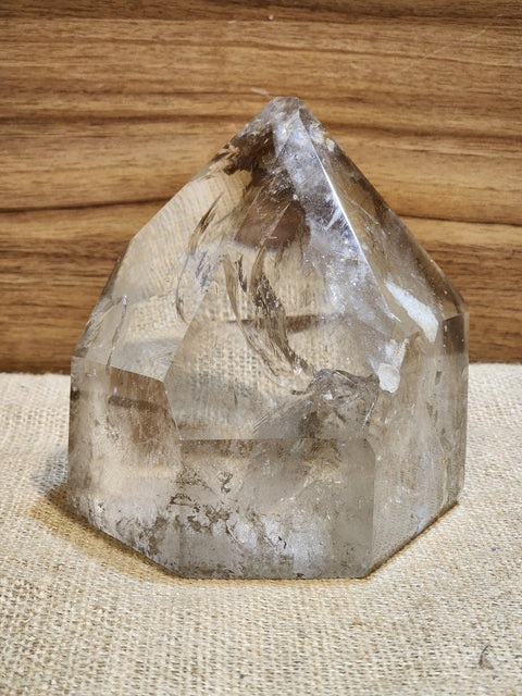 Manifestation Smokey Quartz "Lillianna"