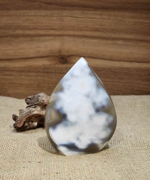 Orca Agate Flame "Brent"
