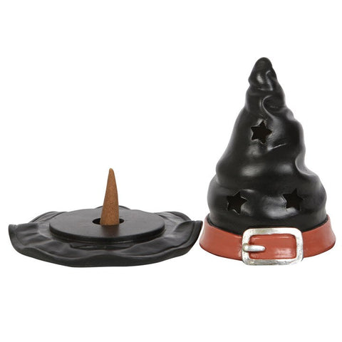 Wicked Witch Incense Cone Burner
