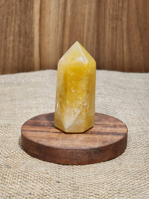 Golden Healer Tower "Luke"