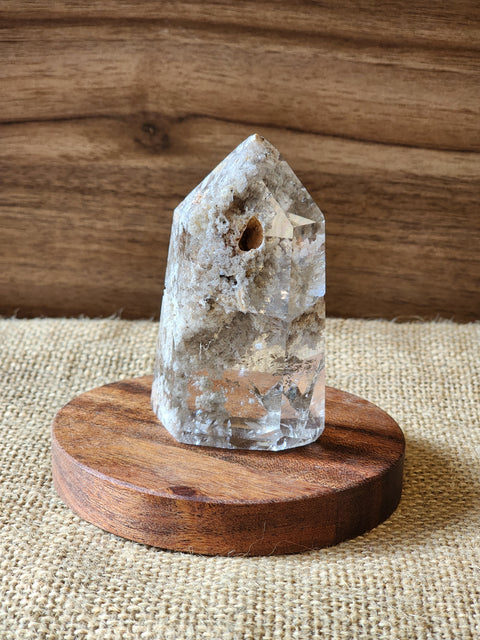 Garden Quartz Point "Mitchell"