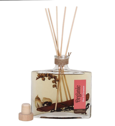 Organic Goodness Rose & Geranium Diffuser