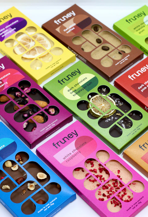 Dark Chocolate, Cherry & Coffee Bar