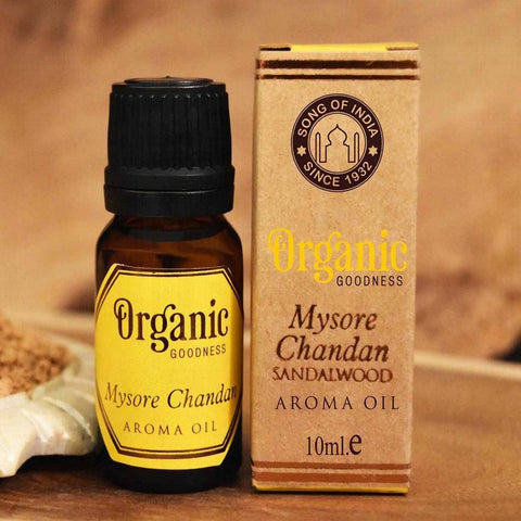 Sandalwood Aroma Oil