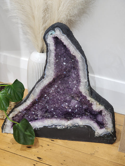 36.12Kg Amethyst Cave "Alice"