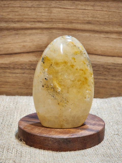 Golden Healer Freeform "Wren"