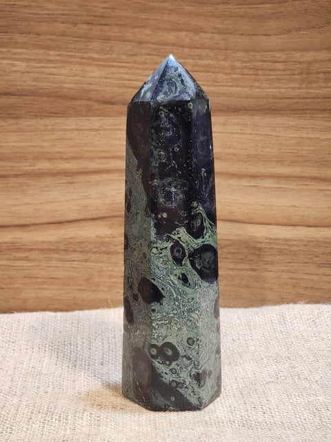 Kambaba Jasper Tower "Ailsa"