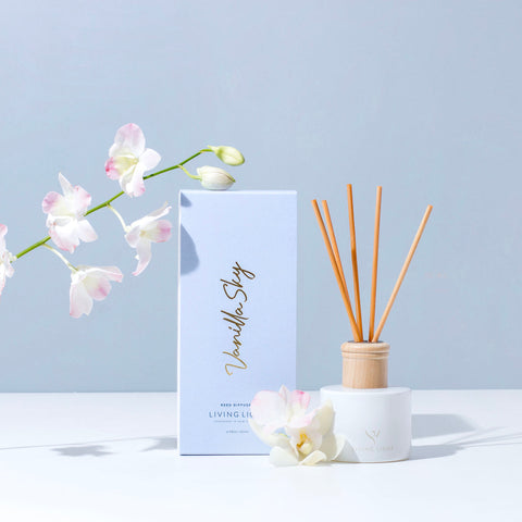 Vanilla Sky Reed Diffuser