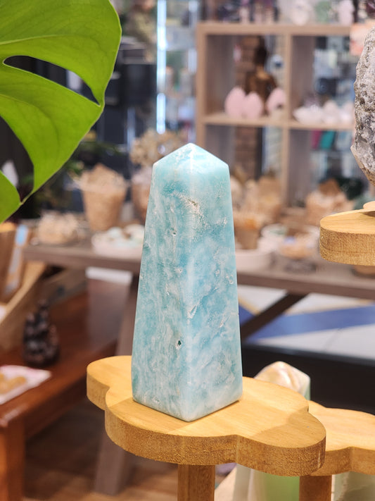 Aragonite Tower
