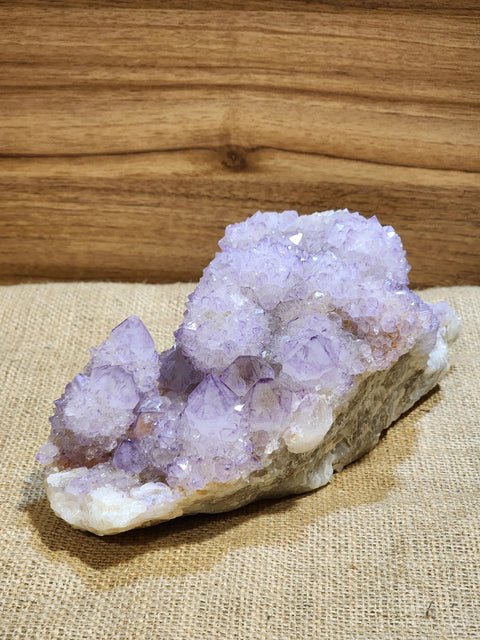 Spirit Quartz "Millie"
