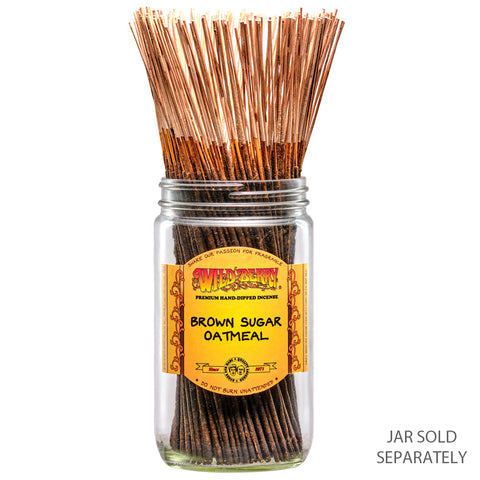 Wild berry Brown Sugar Oatmeal 11 inch Incense