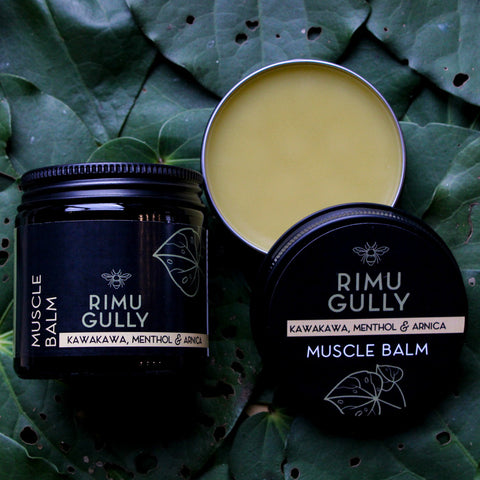 Muscle Balm 120ml jar