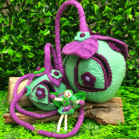 Wonder Pod with Faery - Large