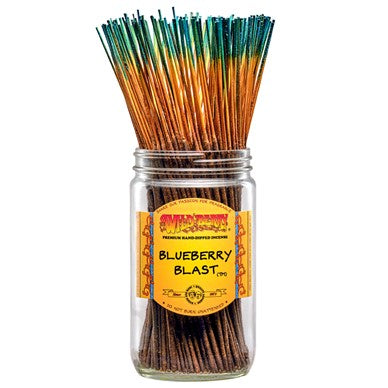 Wild berry Blueberry Blast 11 inch Incense
