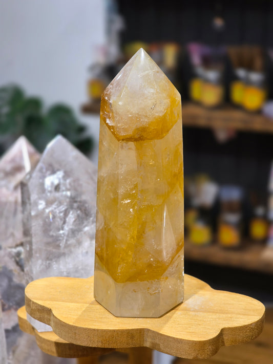 Golden Healer Point