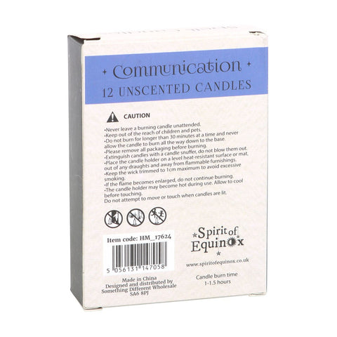 Communication Spell Candles