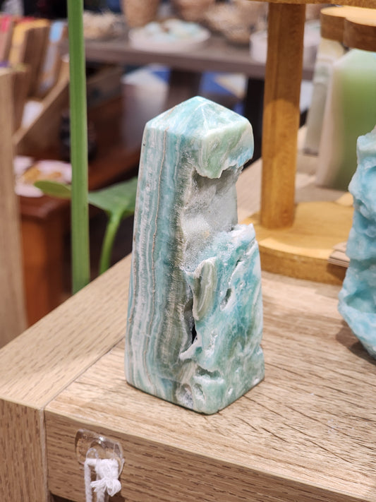 Aragonite Tower