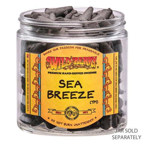 Wild berry Sea Breeze Cone