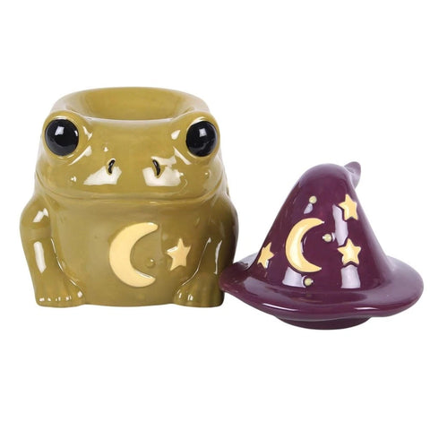 Magic Toad Ceramic Oil Burner