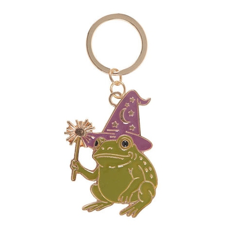 Hocus Croakus Keyring