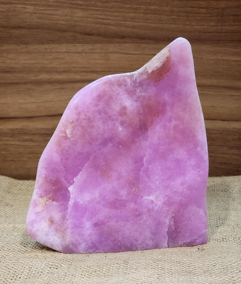 Pink Aragonite "Opal"