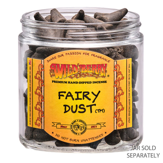 Wild berry Fairy Dust Cone