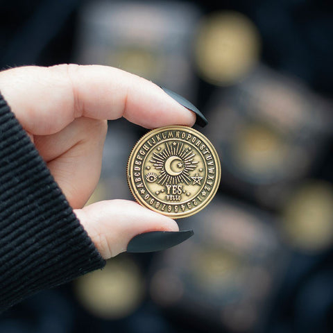 YES or NO Decision Coin
