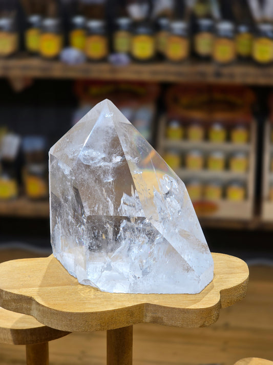 Clear Quartz