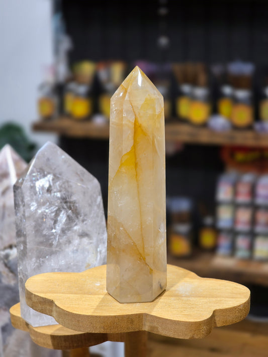 Golden Healer Point