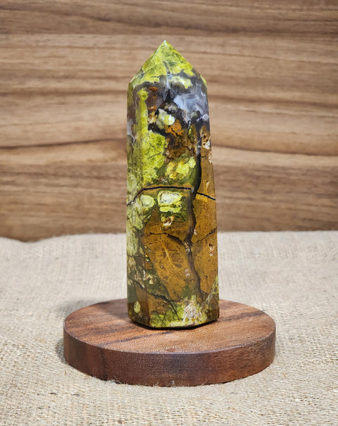 Green Opal Tower "Troy"