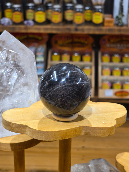 Black Moonstone