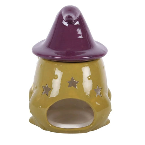 Magic Toad Ceramic Oil Burner