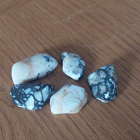 Cassiterite Tumble