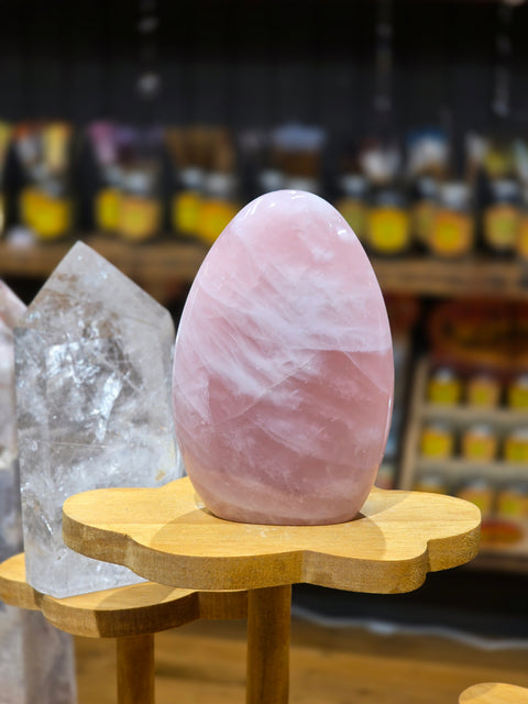 Rose Quartz Freeform