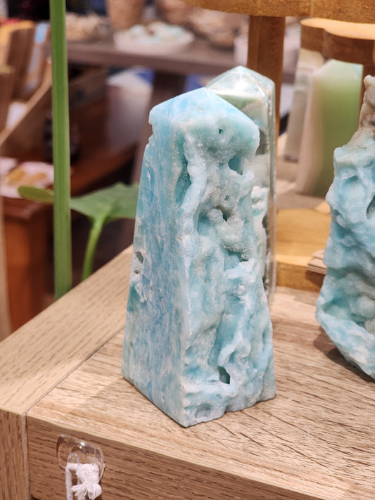Aragonite Tower