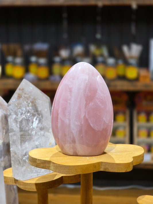 Rose Quartz Freeform