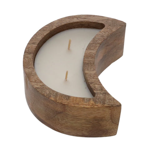 Waning Moon Candle - Sage - Guidance and Vision