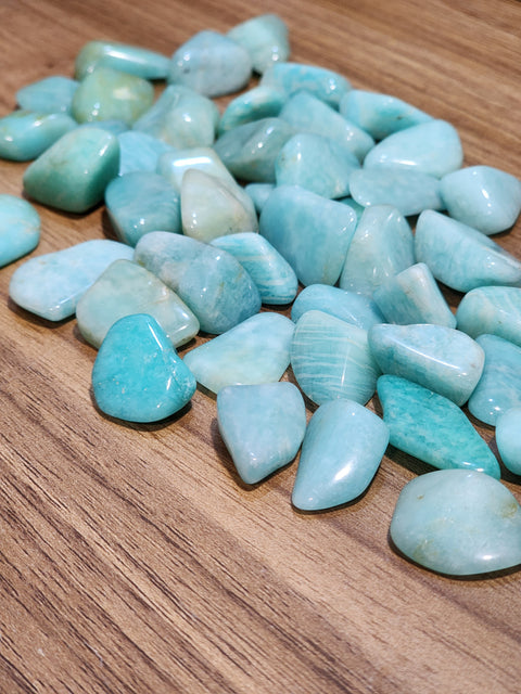 Amazonite Tumble