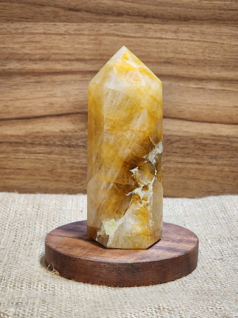 Golden Healer Tower "Maxwell"