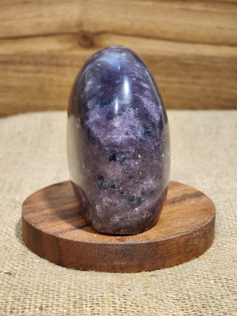 Lepidolite Freeform "Miles"