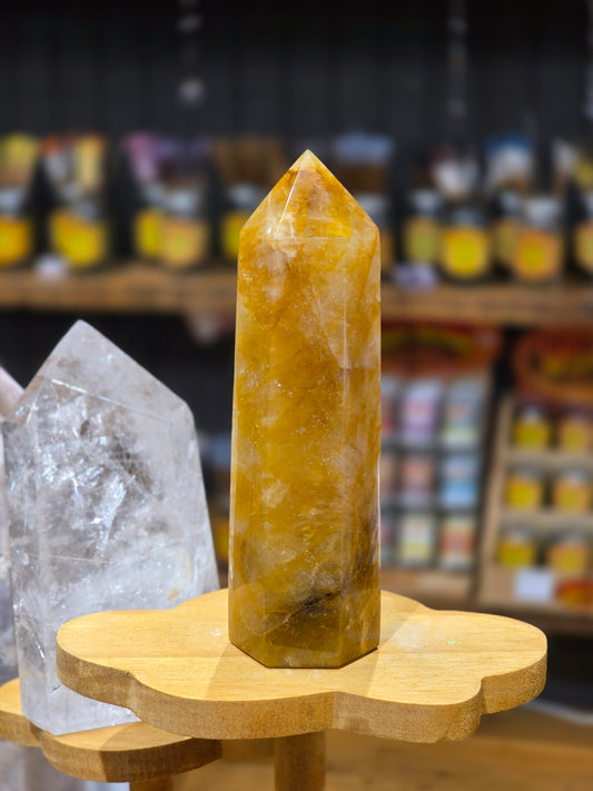 Golden Healer Point